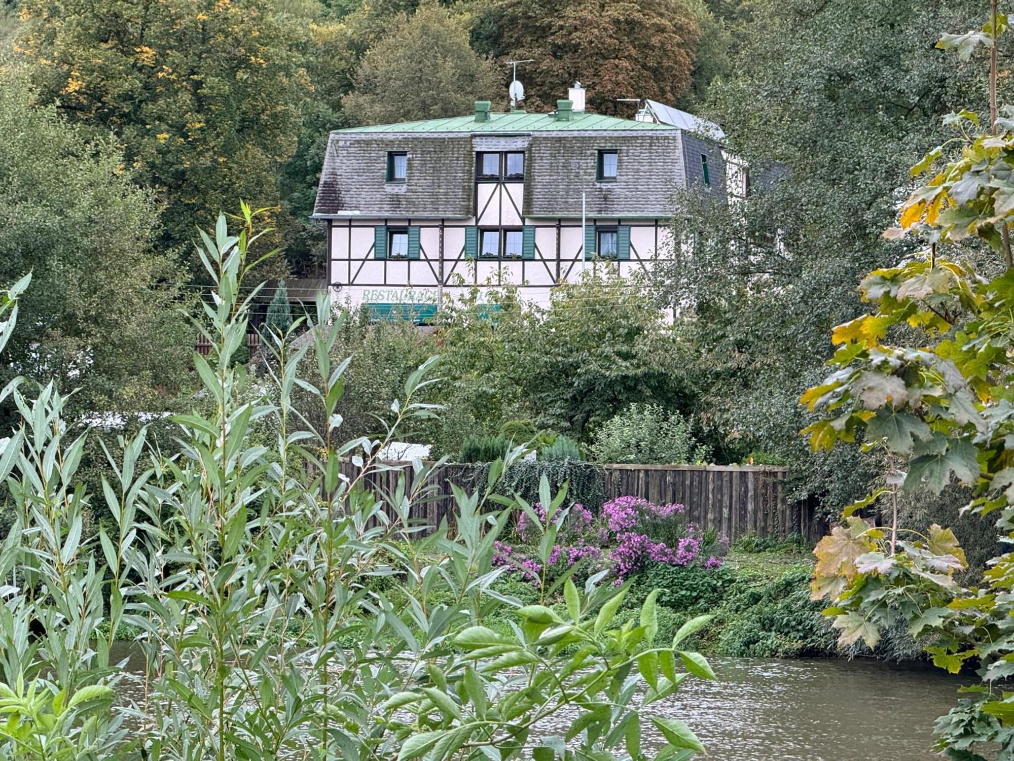 Pension U Draka Karlovy Vary Dış mekan fotoğraf